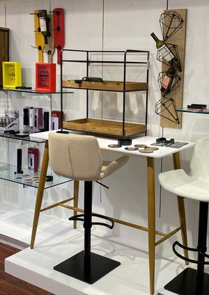 MESA 120X60X97CM - 542-190404